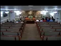 Calvin Claude Stamey Funeral Service