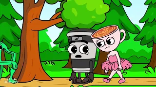 KARKERKAR KURKUR BACKSTORY! | Italian Brainrot Animation