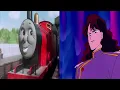 Thomas and Non Thomas Characters who share the same Japanese Voice Actors