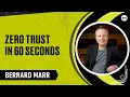 What Is Zero Trust An Easy Explanation In 60 Seconds