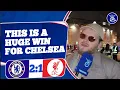 Download Lagu THIS IS A HUGE WIN FOR CHELSEA (OSCAR)