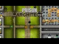When You Get Sent To Death Row So You Start A Gang in Prison Architect