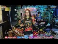 Download Lagu BENANG BIRU || TANJIDOR VERSION || NEVIIANA ADEL || LIVE ANGKRINGAN SAMUDRA
