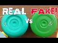 Real vs Fake Hydro Flask Bottom How To Tell The Difference