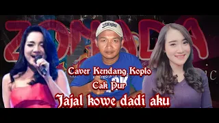 Download CAVER KENDANG KOPLO CAK PUR || JAJAL KOWE DADI AKU || ZONADA MUSIC AUDIO MP3