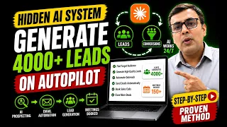 Claude AI Automation Lead Generation