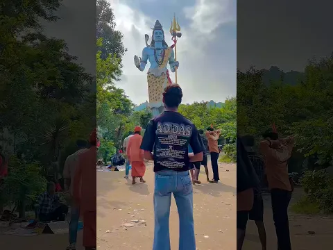 He Went to Bhole Nath’s Darbar… Then THIS Miracle Happened! 🙏🔱 | Har Har Mahadev #Bholenath