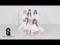 WOOAH 우아 - 'BLUSH' Choreography Video