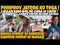 Lagu 1 KAMPUNG WARGA JATENG TERIAK MINTA TOLONG KE KDM ? 5 BULAN KENA B4NJ1R CUMA DI LIATIN PEMPROV ASTGA