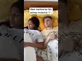 Lagu How to fall asleep fast 👀😂 #comedy #couple #ericandmani