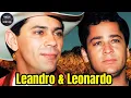 Lagu LEANDRO \u0026 LEONARDO AS MELHORES - LEANDRO E LEONARDO GRANDES SUCESSOS - MODÃO