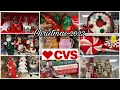 CVS Christmas Holiday Decor 2023