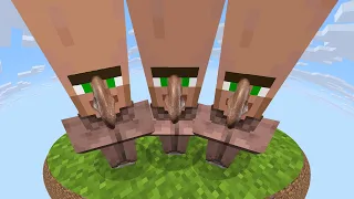These Villagers Made You a Song