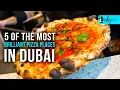 5 Of The Most Brilliant Pizza Places In Dubai Curly Tales