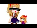 Basically Elizabeth meeting BlueyCapsules Elizabeth