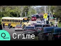 1 Killed Officer Injured in Knoxville Tennessee High School Shooting Police Say