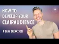 Develop Your CLAIRAUDIENCE 9 Easy Exercises