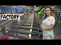 Download Lagu ▶️GUN Production💣2025: Manufacturing weapon from Start to Finish – Assembly by Factory workers