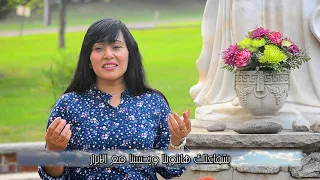 ترنيمة ياعذراء يا مريم ياباب السماء للشماس بولس ملاك والمرنة فايزة ناثان 