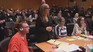 Parents Of Ethan Crumbley Sentenced To A Minimum Of 10 Years
