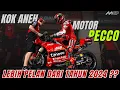 Download Lagu AMBYAR😱PECCO BUKTIKAN LAGI,GP25 LEBIH BURUK⁉️MARQUEZ HABIS DI CEMOOH DIKANDANG ROSSI🤯YAMAHA KEOK😣