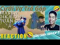 Download Lagu [REACTION] Cưới Vợ Trả Góp - Masew x 24K.RIGHT x Tuấn Cry | NHẠC DÂN CA CĂNG NHẤT 2025 !!!