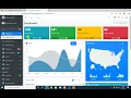 2 Integrasi AdminLTE dengan Framework CodeIgniter 4