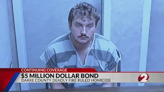 5M bond set for suspect in Darke County homicide