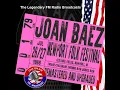 We Want Our Freedom Now (Live FM Broadcast Remastered) (FM Broadcast Newport Folk Festival,...