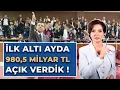 Download Lagu İLK ALTI AYDA 980,5 MİLYAR TL AÇIK VERDİK !