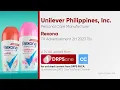 Rexona TV Ad 2H 2023 15s (Philippines) [CC]