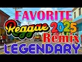 Best Reggae Relaxing Mix Song 2025 ❤️ All Time Favorite Reggae Songs