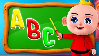 ABC Song 🔤🎶 | Can You Sing the Alphabet with Us? | Fun Alphabet Learning Song for Kids!