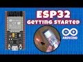 Getting Started with the ESP32 Development Board Programming ESP32 Board with Arduino IDE