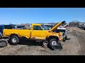 World s Largest Junkyard Tour Harry s U-Pull-It