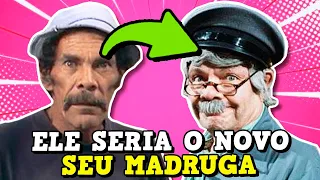 SEU MADRUGA foi SUBSTITUÍDO pelo JAIMINHO??