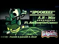 Download Lagu “SPOOKEEZ” Remix (ft. @AnthonyDoesGamering) // Friday Night Funkin’: FUNKADELIX (A.R - Mix)