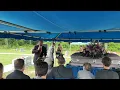 Graveside Service of Barbara Blackburn