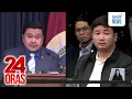 Download Lagu 4 counts of perjury, inihain ni Sen. Estrada laban kay ex-DPWH Engr. Hernandez | 24 Oras