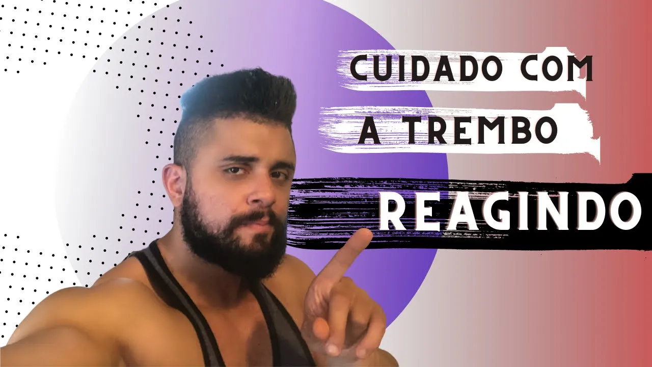 CUIDADO COM A TREMBOLONA *reagindo ao podcast renato cariani e monstercast com adam*