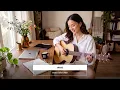 Soft Acoustic Covers for Work From Home | Calm Office Background Music