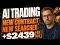 AI Trading In 2026 AI Trading Bot With New Contract And New Searcher System