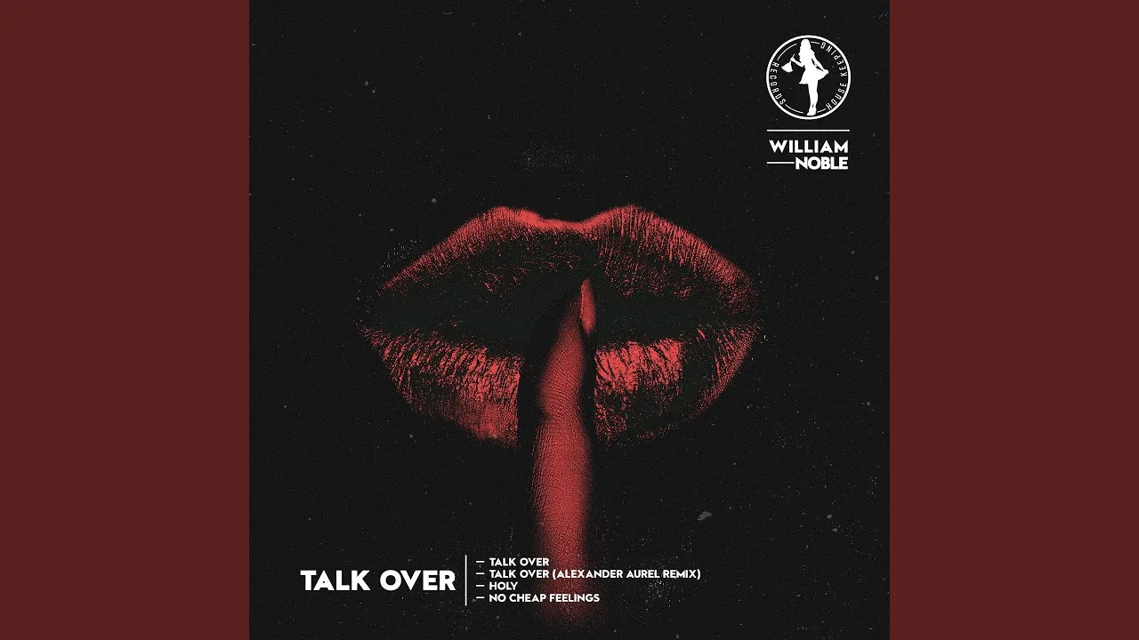 Talk Over (Alexander Aurel Remix)
