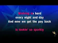 Luxurious - Gwen Stefani (KARAOKE)