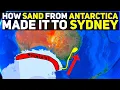Download Lagu Hoe Antarctisch zand 2000 kilometer aflegde om in Sydney te belanden