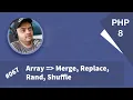 Learn PHP 8 In Arabic 2022 -