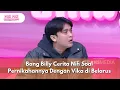 Download Lagu Bang Billy Cerita Nih Soal Pernikahannya Dengan Vika di Belarus - PAGI PAGI AMBYAR (10/7/25) P1