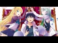 Download Lagu [Nightcore]【 Another World 】Isekai Wa Smartphone To Tomo Ni OP