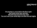 Linkin Park - Heavy Is The Crown [Lyrics]