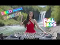 Lagu DISCO REMIX TERBARU || RINDU YANG SUNYI ||  Dangdut Viral 2025!